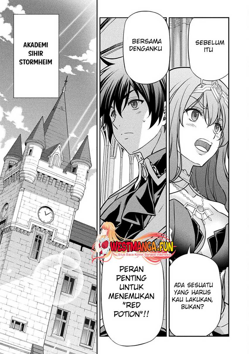 Drawing: Saikyou Mangaka wa Oekaki Skill de Isekai Musou Suru! Chapter 110 Gambar 8